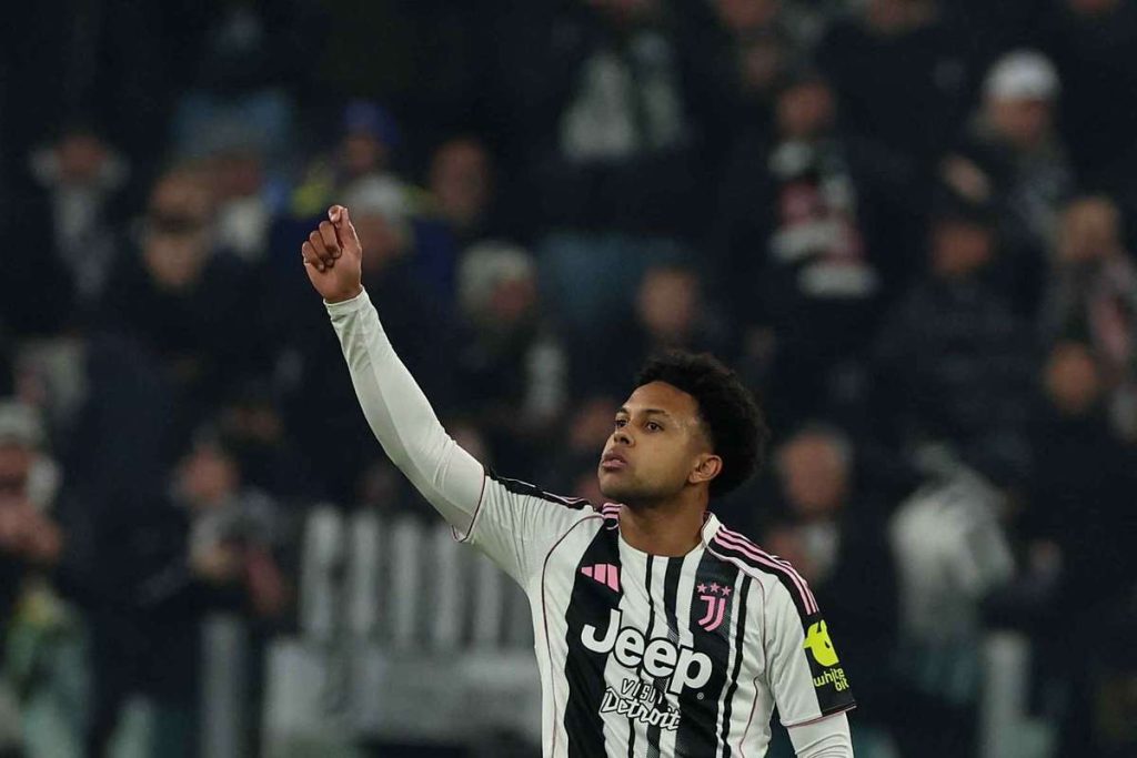 McKennie sia prelungit contractul cu Juventus Americanul va ramane pana in 2030