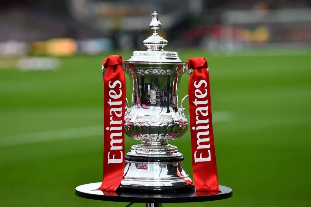 Meciuri captivante in sferturile FA Cup Man City intalneste Liverpool