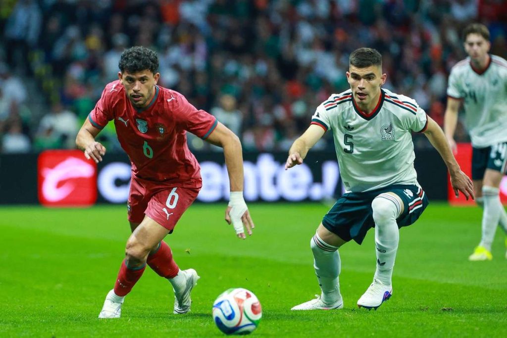 Mexic si Portugalia au incheiat la egalitate fara Cristiano Ronaldo