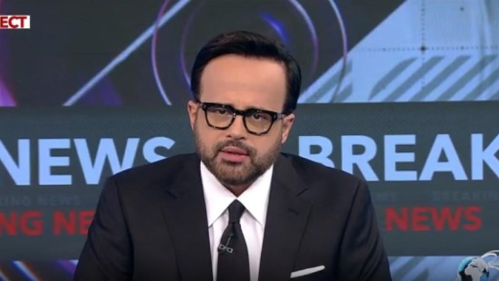 Mihai Gadea Prin actiunile de astazi ale lui George Simion a fost evident ca a organizat un spectacol si nu cel al