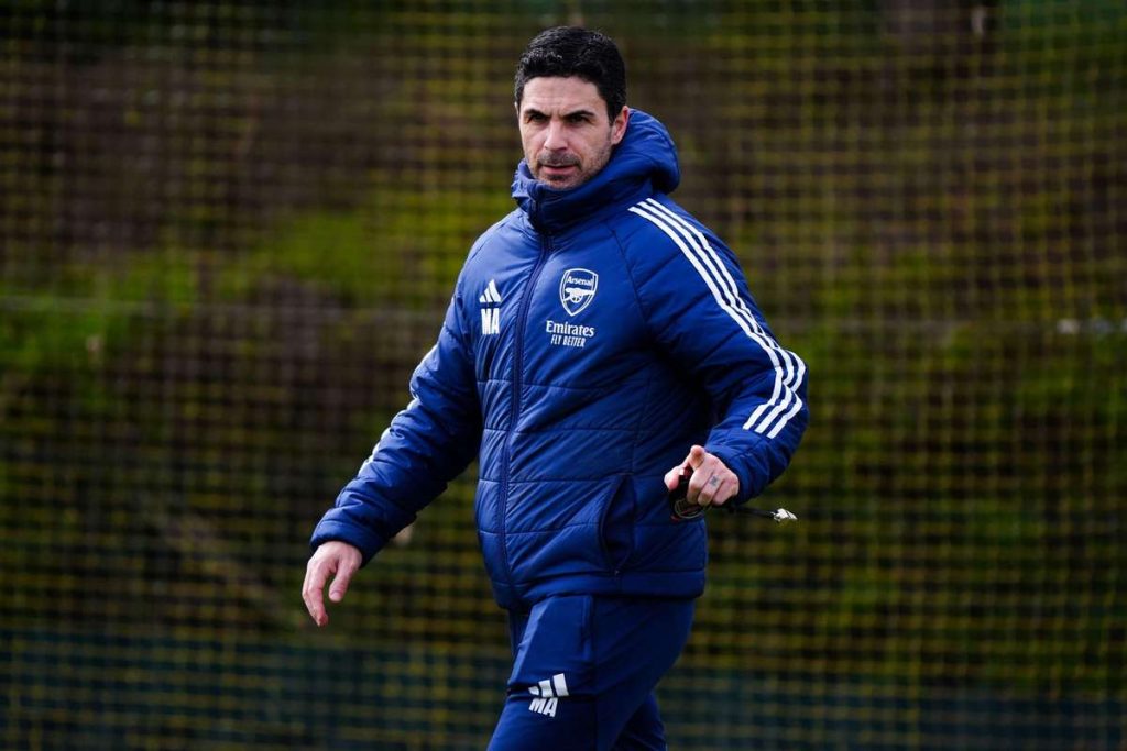 Mikel Arteta rezervat in fata unei echipe Leverkusen bine pregatite
