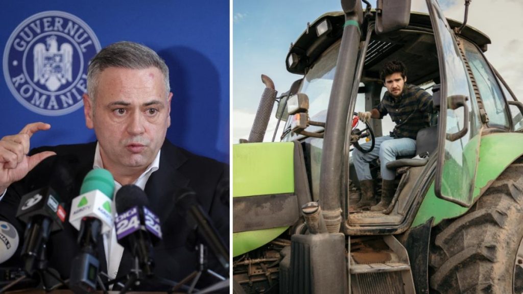 Ministrul Agriculturii anunta ca fermierii ar putea avea acces la motorina la pretul de 4 lei Vom oferi anumite