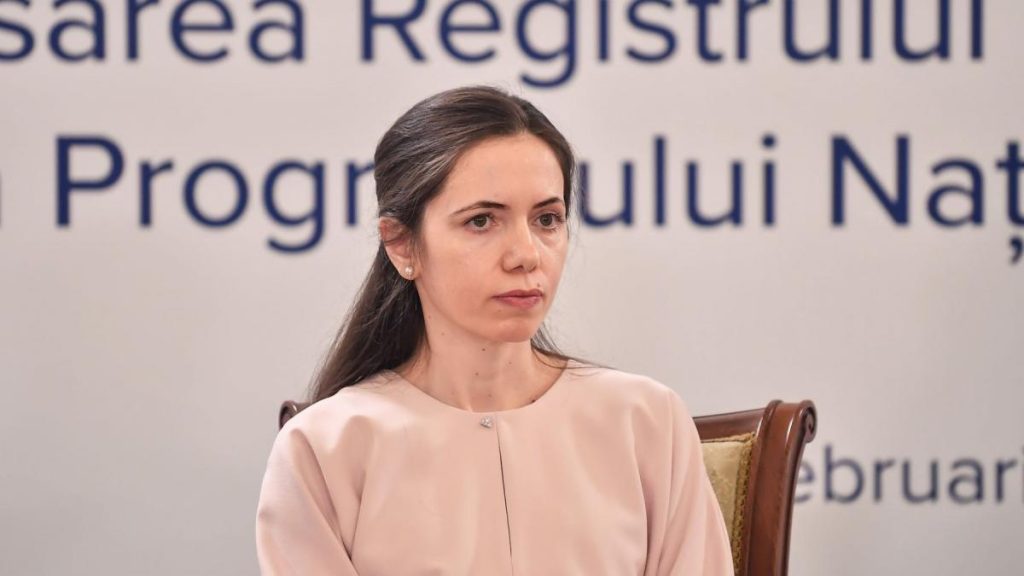 Mirabela Gradanaru despre functia de Prima Doamna Nu este o decizie care imi apartine Eu fac astazi ceea ce