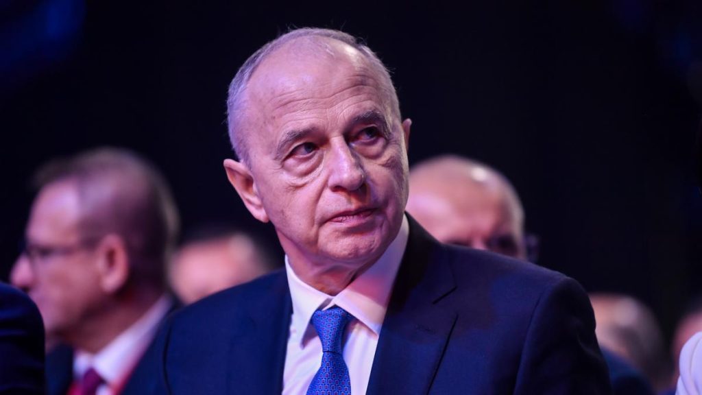 Mircea Geoană, după ce Parlamentul a aprobat solicitarea SUA: O decizie corectă. Va întări… Mircea Geoana dupa ce Parlamentul a aprobat solicitarea SUA O decizie corecta Va intari