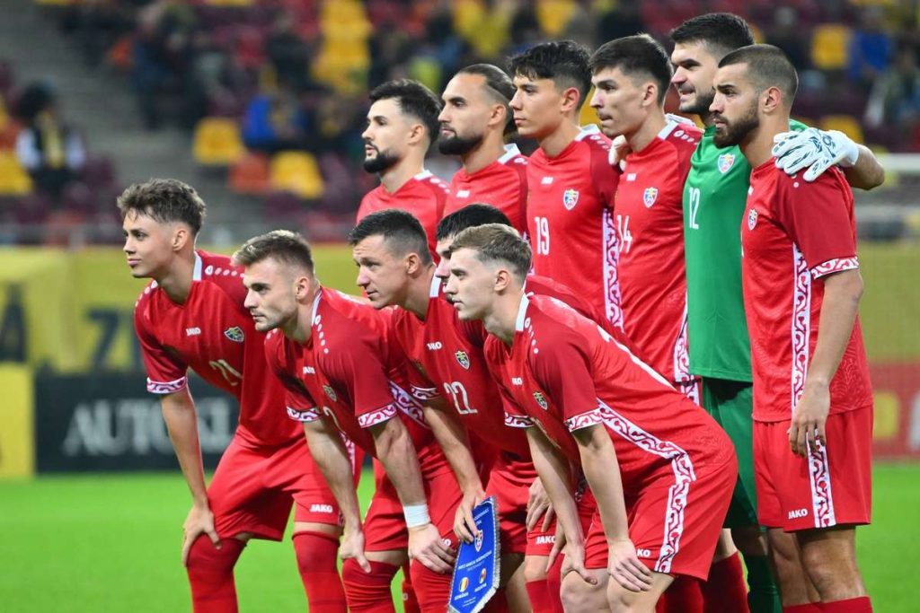 Moldova suferă înfrângerea într-un meci amical la Chișinău cu Lituania / Georgia termină la egalitate cu Israel Moldova sufera infrangerea intr un meci amical la Chisinau cu Lituania Georgia termina la egalitate cu Israel