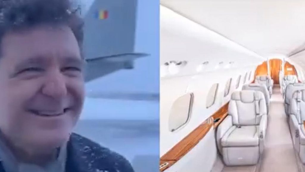 Nicisor Dan a cheltuit intr un an pe deplasari externe cat a costat un singur Klaus Iohannis
