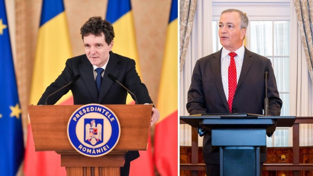 Nicușor Dan se va întâlni marți, la Cotroceni, cu noul ambasador al SUA la București, Darryl Nirenberg. Nicusar Dan se va intalni marti la Cotroceni cu noul ambasador al SUA la Bucuresti Darryl Nirenberg