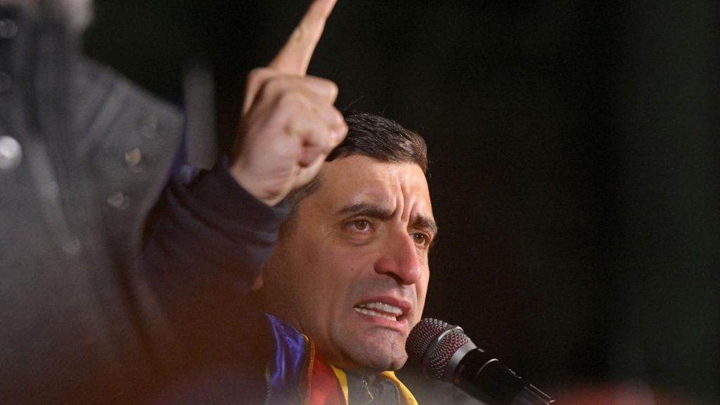 Nicușor Dan a primit o notificare scrisă din partea oficialilor americani în legătură cu declarațiile lui George Simion, care a susținut că a blocat… Nicustor Dan a primit o notificare scrisa din partea oficialilor americani in legatura cu declaratiile lui George Simion care a sustinut ca a blocat