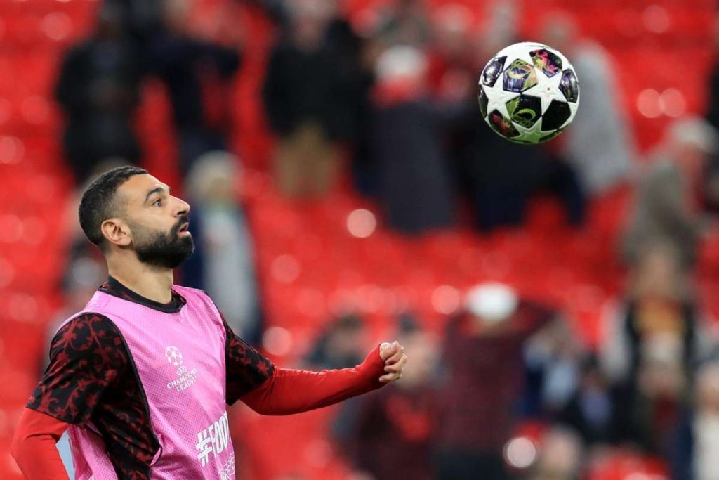 O echipa de elita din Arabia Saudita intentioneaza sa l recruteze pe Mohamed Salah