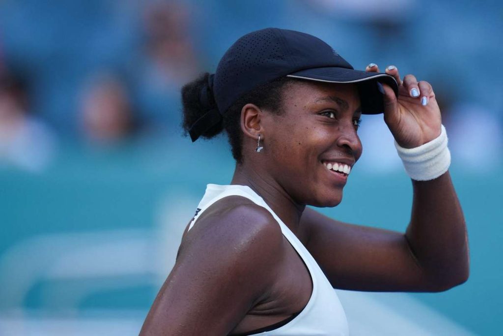 O nouă dovadă de forță! Coco Gauff, în finala turneului de la Miami O noua dovada de forta Coco Gauff in finala turneului de la Miami