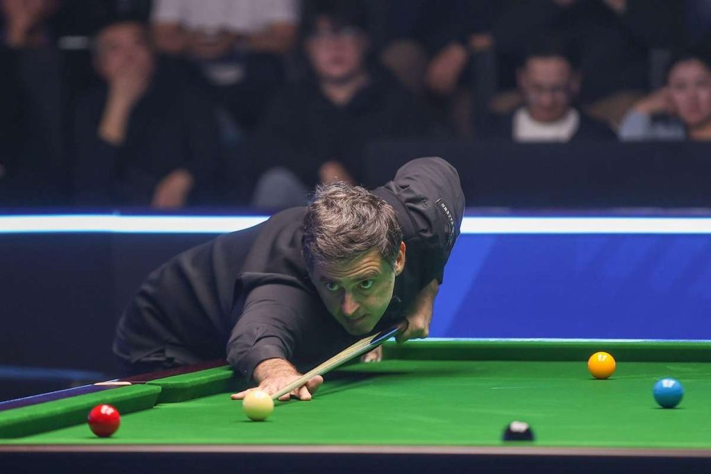 O’Sullivan scrie istorie cu cel mai mare break în snooker la World Open OSullivan scrie istorie cu cel mai mare break in snooker la World Open