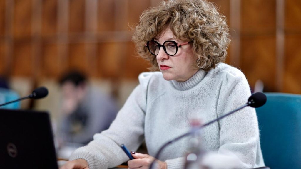 Oana Gheorghiu ii atentioneaza pe cei care nu vor implementa reforme si nu vor obtine performanta in