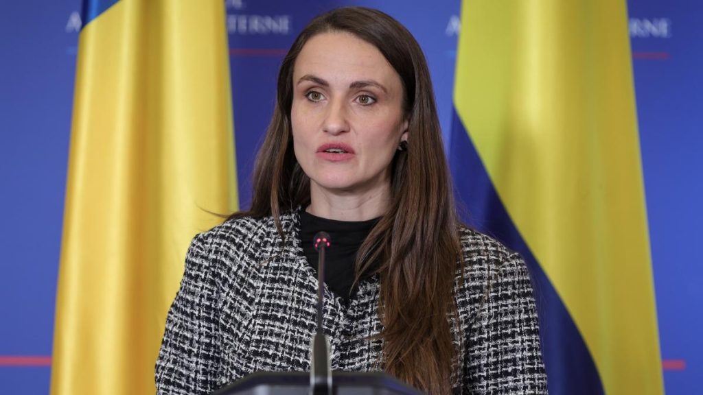 Oana Toiu Cetatenii romani se afla in siguranta la locurile de cazare Recomandam prudenta in legatura cu