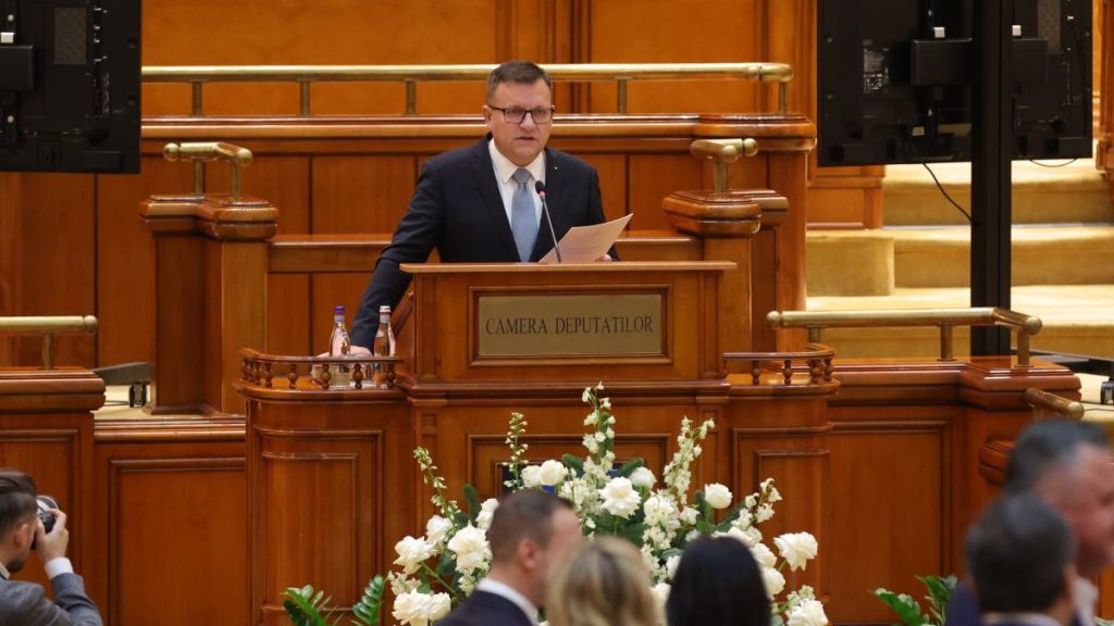 PSD isi intensifica atacurile la adresa premierului Ilie Bolojan Budai A devenit o bariera in drumul sau