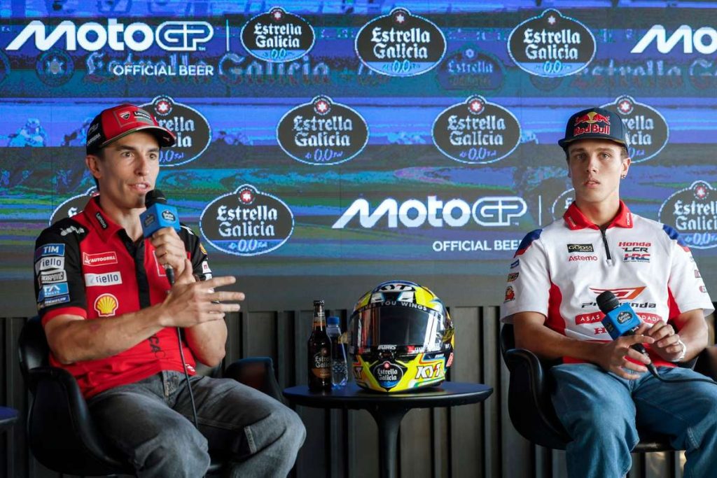 Ploile toreniale complica intoarcerea MotoGP in Brazilia