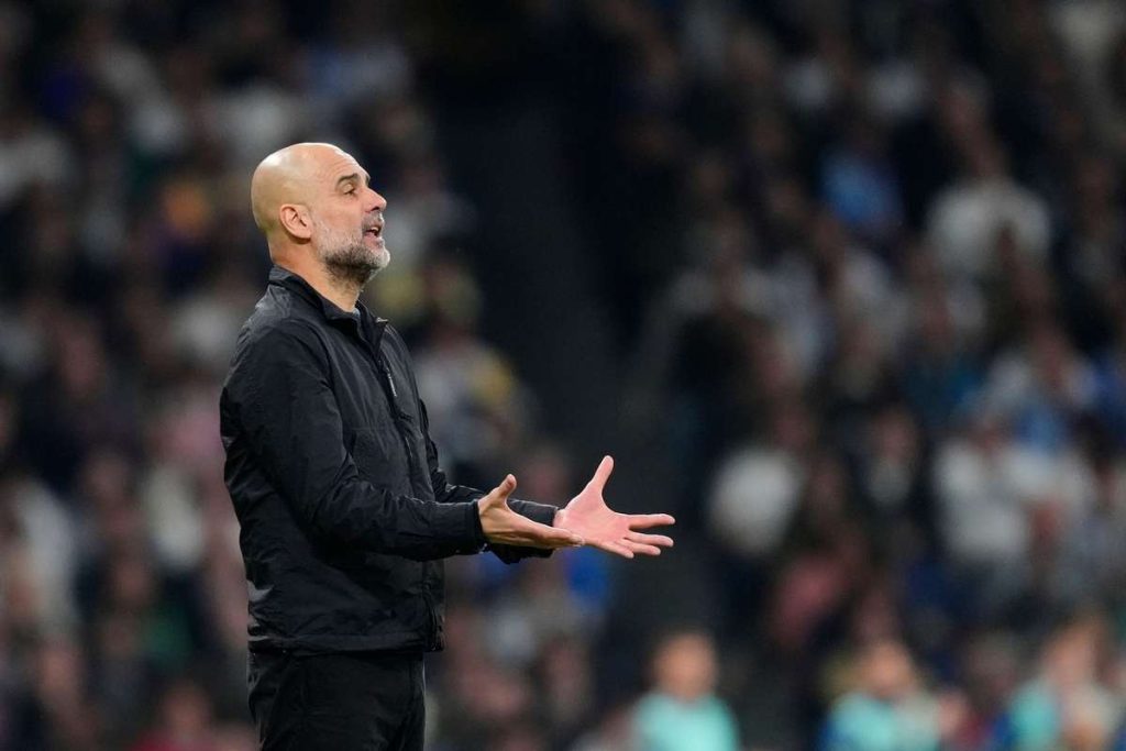 Premier League: Guardiola câștigă primul premiu de antrenor al lunii din 2021. Premier League Guardiola castiga primul premiu de antrenor al lunii din 2021
