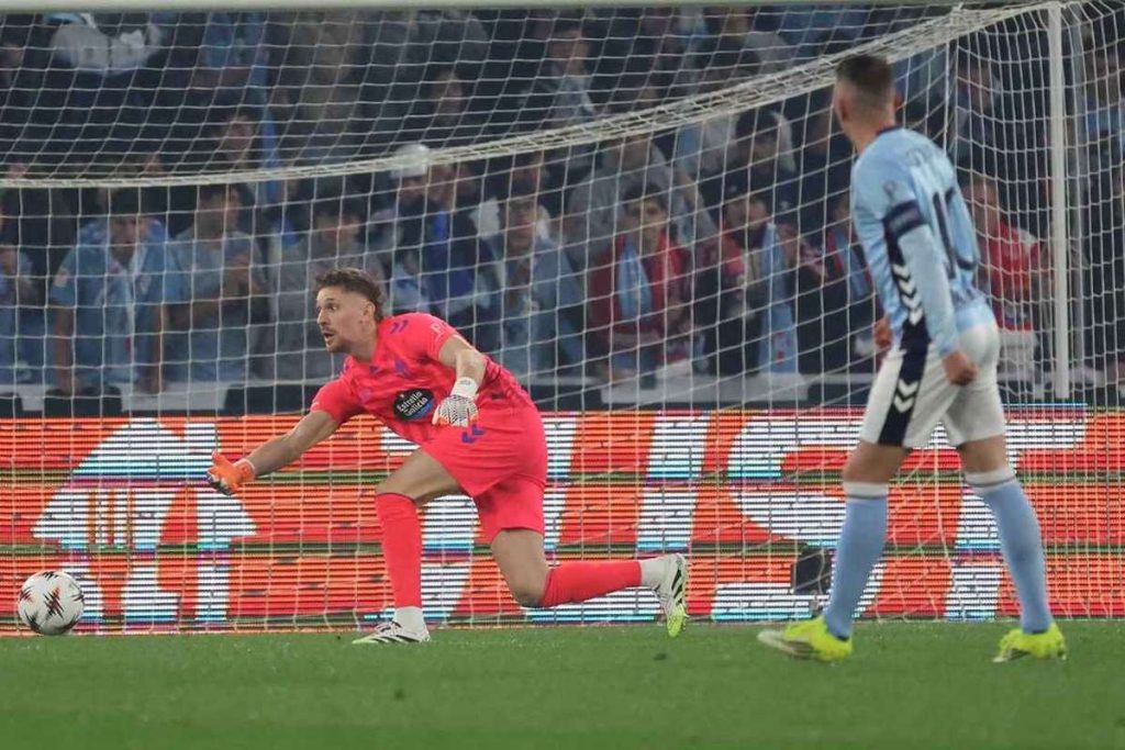 Presa din Spania, după greșeala lui Ionuț Radu din Europa League: „O greșeală de mari proporții” Presa din Spania dupa greseala lui Ionut Radu din Europa League O greseala de mari proportii