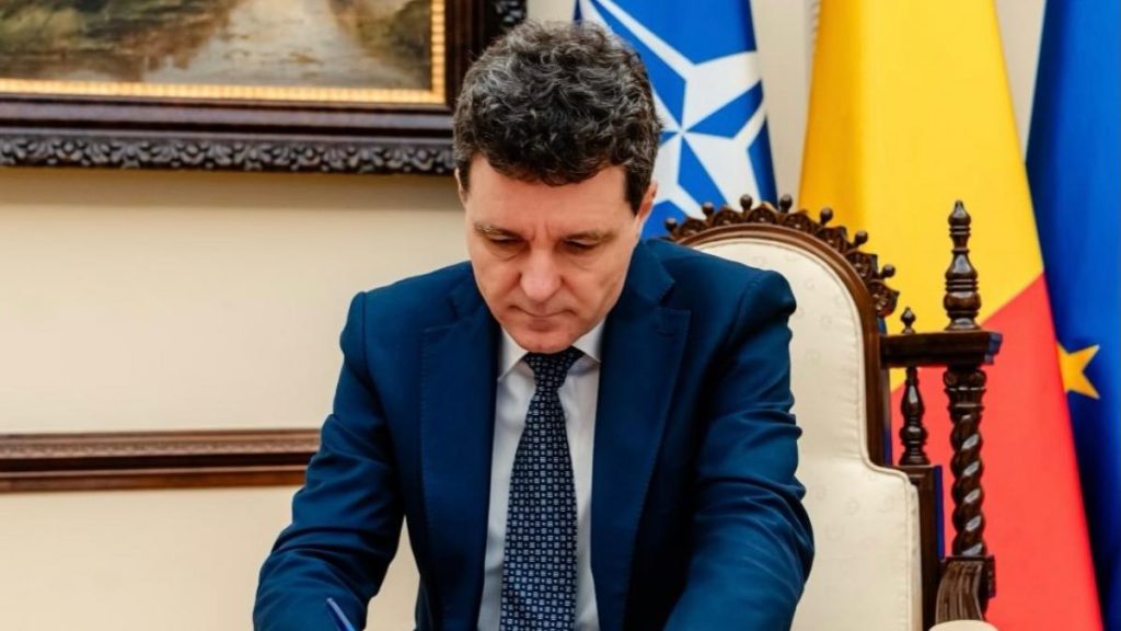 Presedintele Nicusor Dan Tara noastra nu este in niciun pericol Siguranta este prioritara