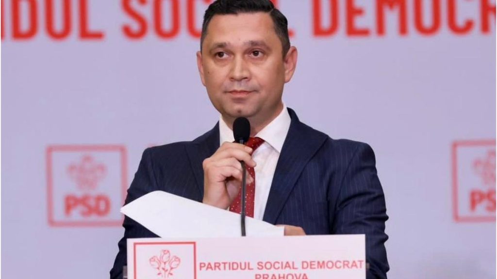 Presedintele PSD Prahova Voi vota pentru iesirea Partidului Social Democrat de la guvernare Nu putem