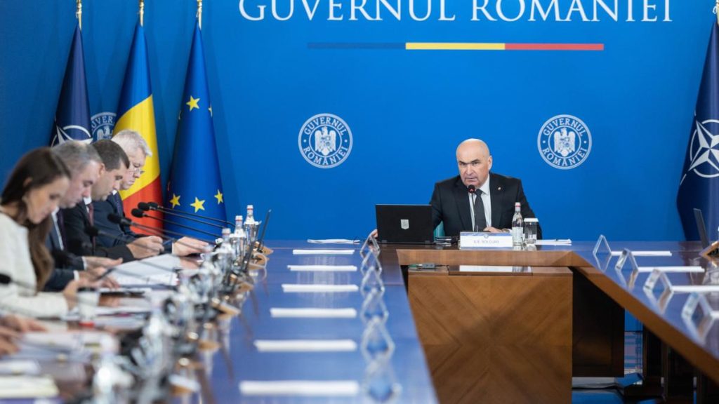 Radu Miruta Daca Bolojan pleaca Guvernul se va prabusi Care este urmatorul pas PSD alaturi de AUR