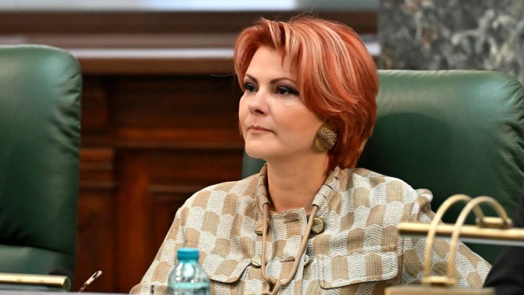 Raspunsul Liei Olgutei Vasilescu catre mama lui Bolojan Daca e atat de bun saracutul lui