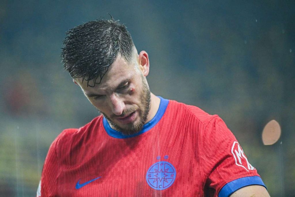 Recuperarea rapida a dus la extinderea contractului fundasului de la FCSB Alti doi jucatori isi continua cariera