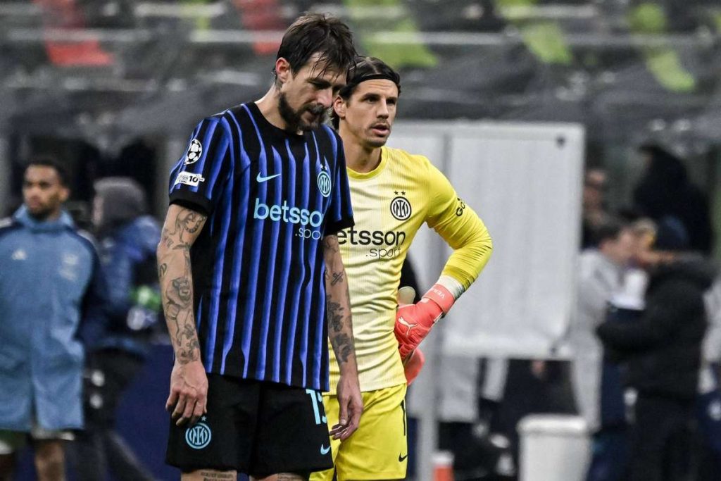 Revolutie la Inter Patru jucatori cheie vor parasi echipa lui Cristi Chivu la finalul sezonului
