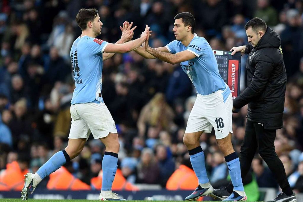 Rodri amendat cu peste 100000 de dolari pentru comentariile facute dupa egalul cu Tottenham