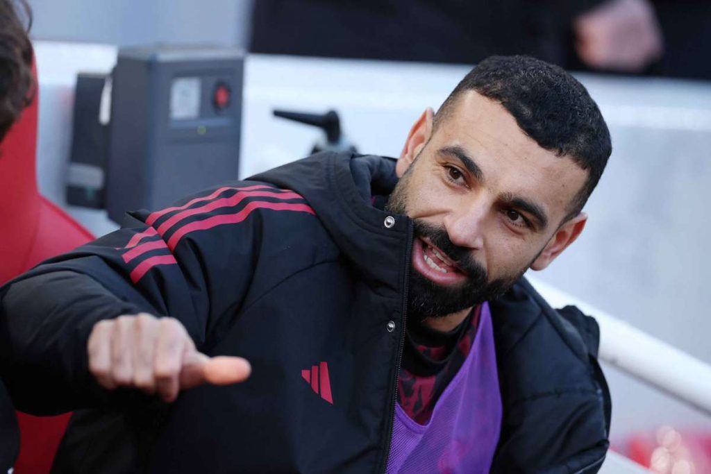 Roma isi exprima speranta in privinta revenirii lui Mohamed Salah italienii fac demersurile necesare