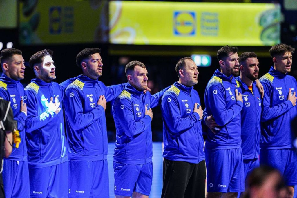România a aflat care sunt adversarele din preliminariile EHF EURO 2028 la handbal masculin. Romania a aflat care sunt adversarele din preliminariile EHF EURO 2028 la handbal masculin