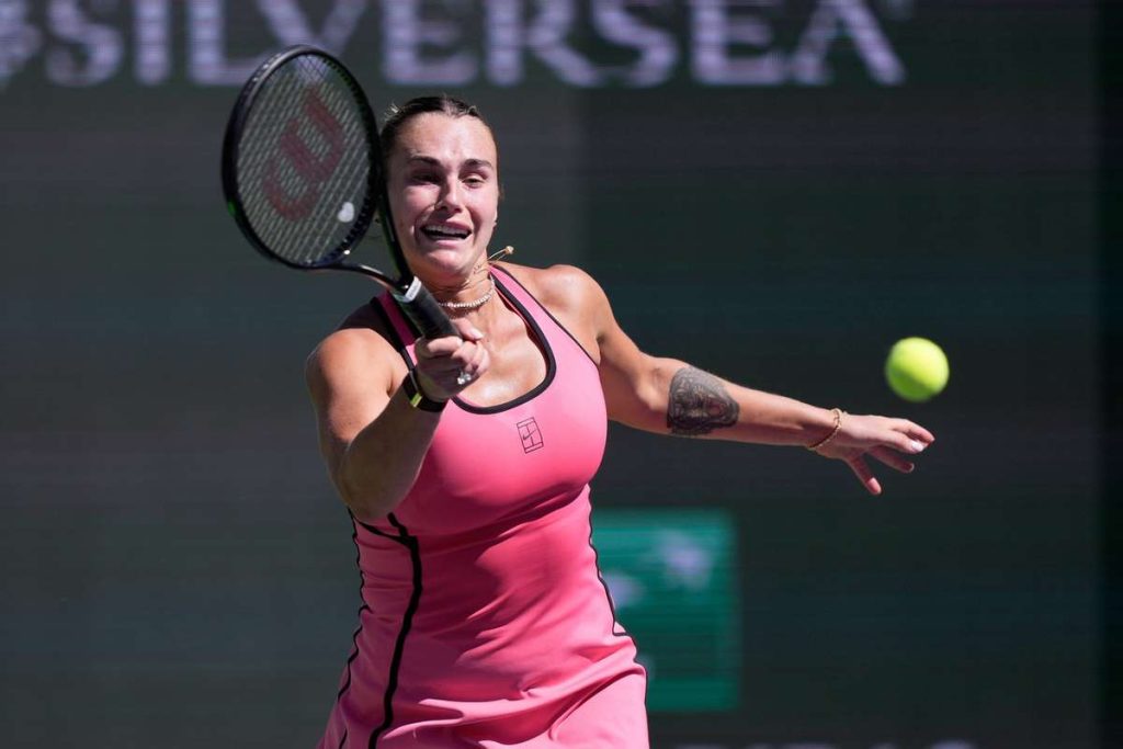 Sabalenka s-a calificat în semifinale la Indian Wells. O performanță remarcabilă realizată de jucătoarea numărul 1 mondial în meciul cu Mboko. Sabalenka s a calificat in semifinale la Indian Wells O performanta remarcabila realizata de jucatoarea numarul 1 mondial in meciul cu Mboko