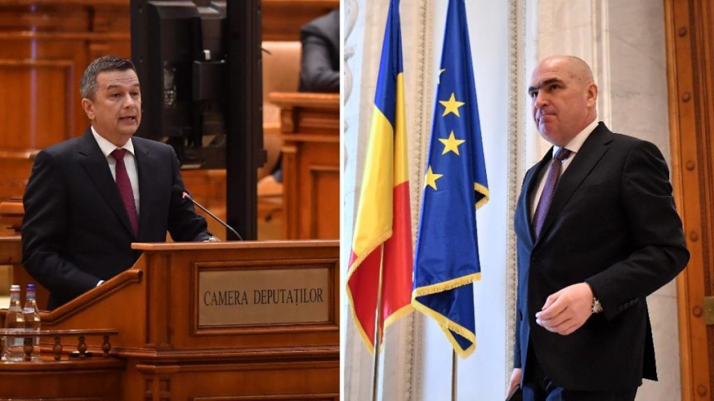 Scandalul din Coalitie continua PSD il acuza pe Bolojan ca nu ia masuri in criza carburanilor