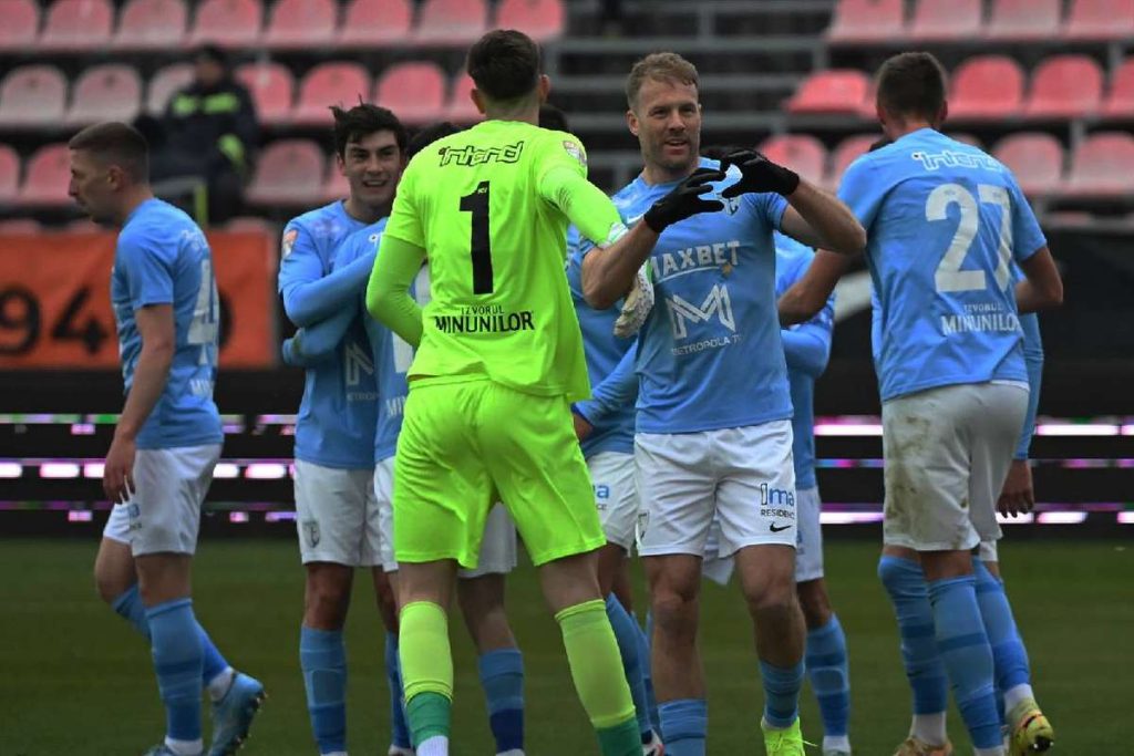 Se accentuează lupta pentru promovare! FC Voluntari obține o victorie răsunătoare. Se accentueaza lupta pentru promovare FC Voluntari obtine o victorie rasunatoare