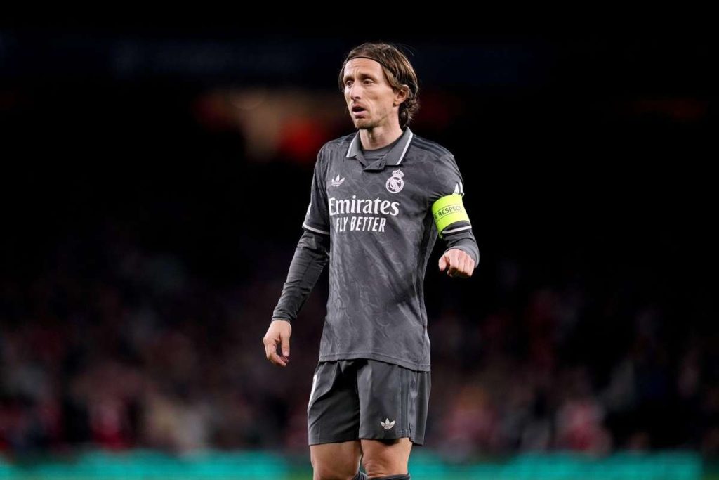 Se intoarce Luka Modric la Real Madrid Zvonurile sunt intotdeauna nelinistite