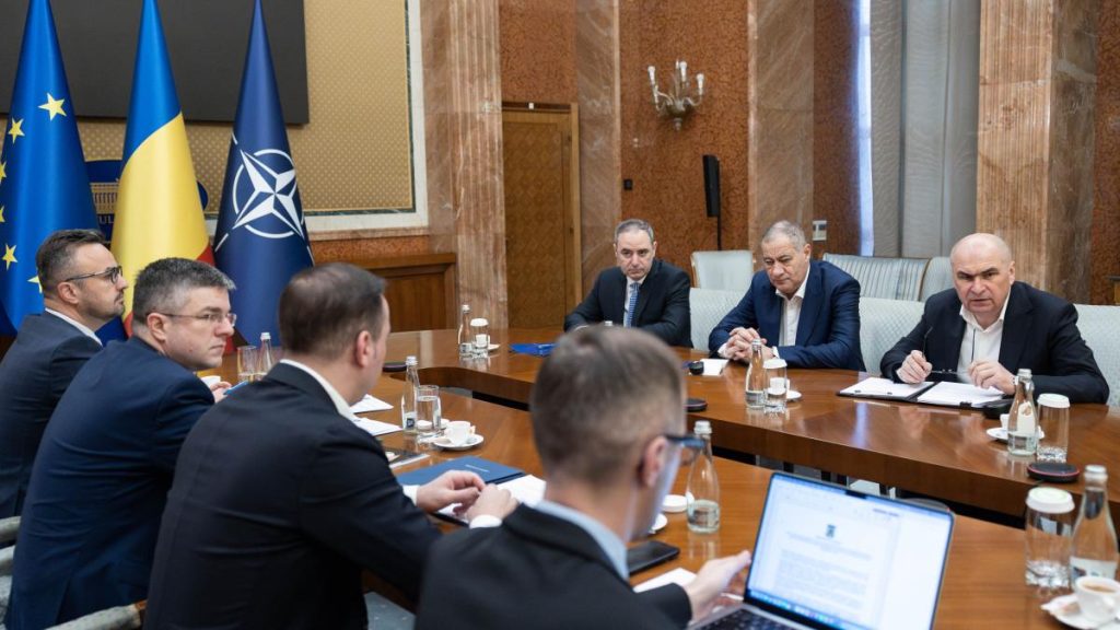Ședință de urgență la Guvern. Coaliția evaluează noi măsuri pentru prețul carburanților. Surse:… Sedinta de urgenta la Guvern Coalitia evalueaza noi masuri pentru pretul carburantilor Surse