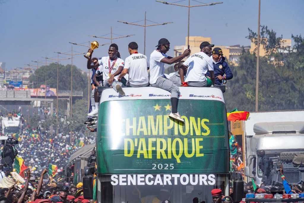 Senegal va contesta retragerea titlului din Cupa Africii pe Natiuni