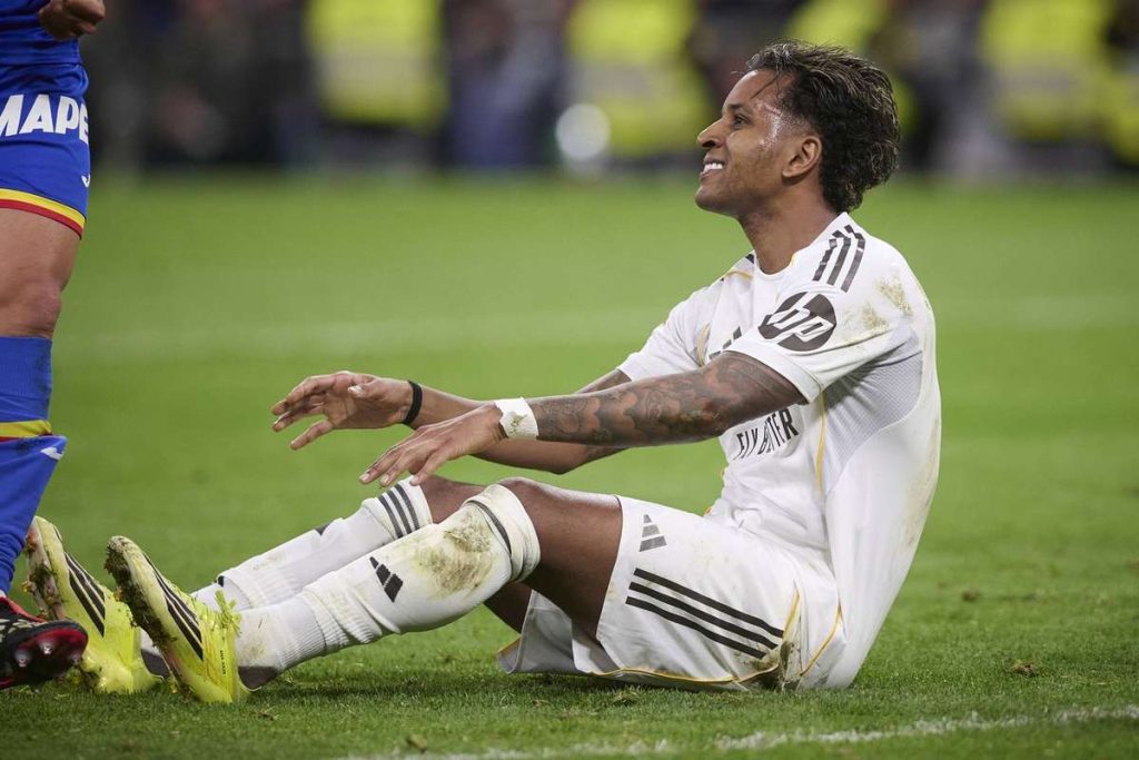 Sezonul s a incheiat pentru Rodrygo Starul brazilian va fi absent si de la Cupa Mondiala