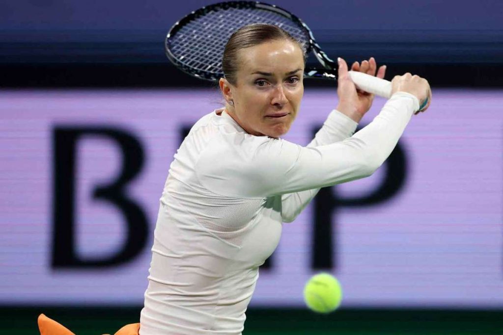 Sferturile de finala de la Indian Wells au fost definite Australianca Gibson supriza turneului