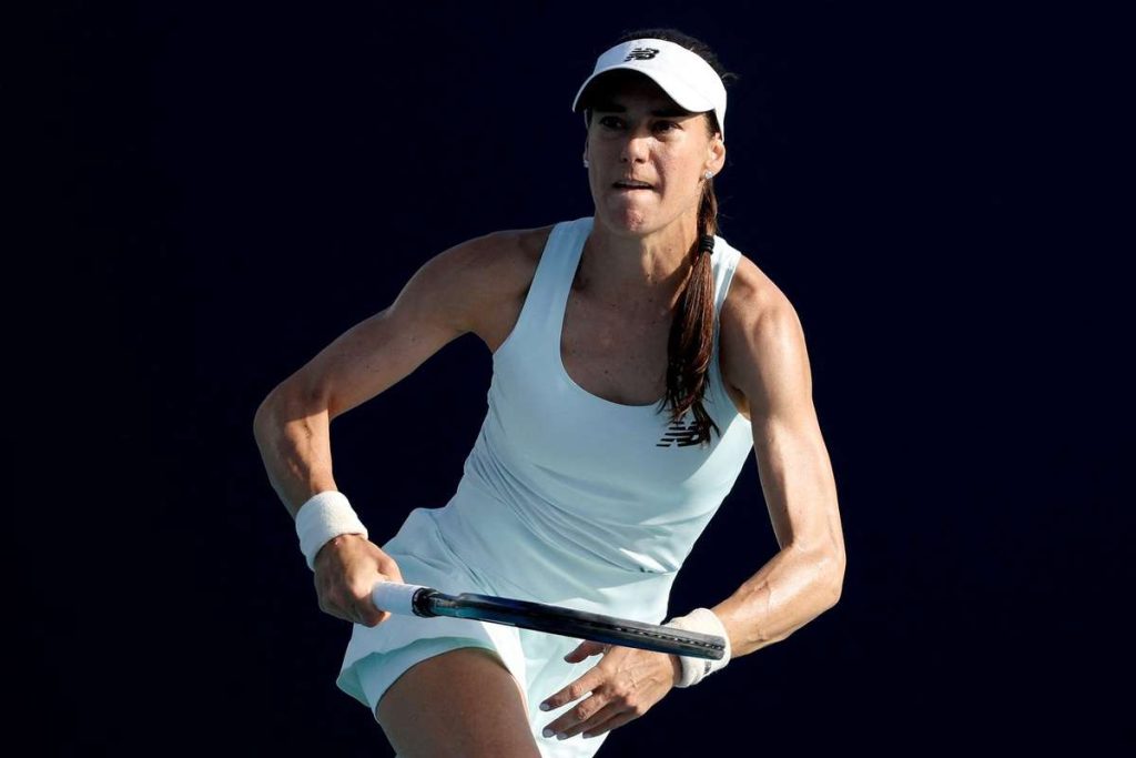 Sorana Cîrstea, meci incendiar în optimile de finală la Miami cu o dublă câștigătoare de Grand Slam din Top 5 Sorana Cirstea meci incendiar in optimile de finala la Miami cu o dubla castigatoare de Grand Slam din Top 5