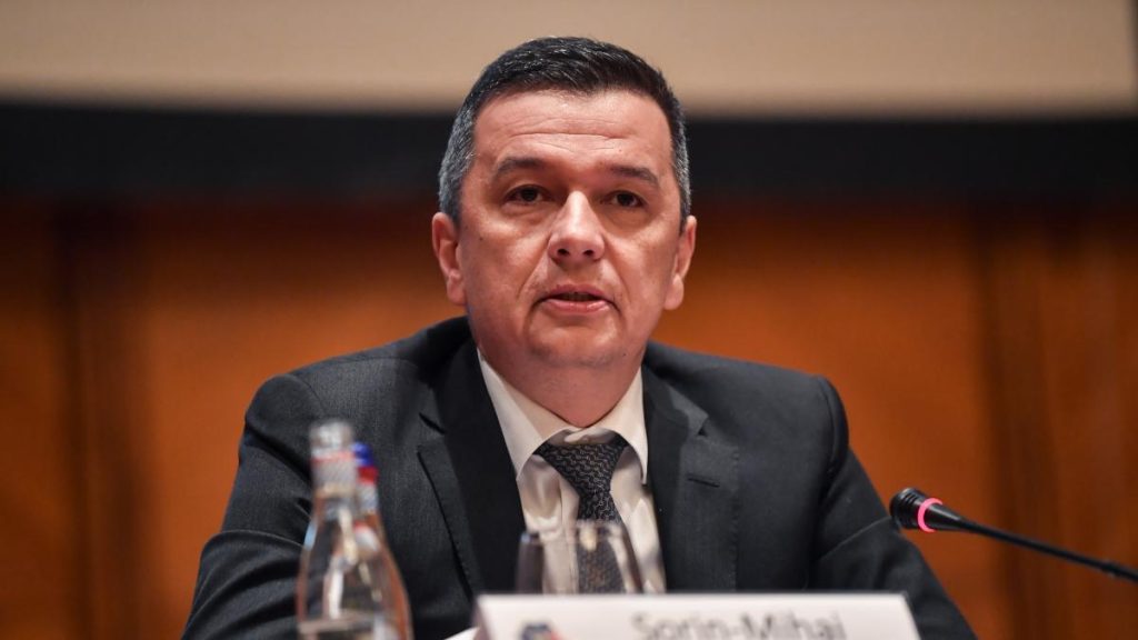 Sorin Grindeanu PSD este pregatit sa isi retraga ministrii din Guvern si sa treaca la