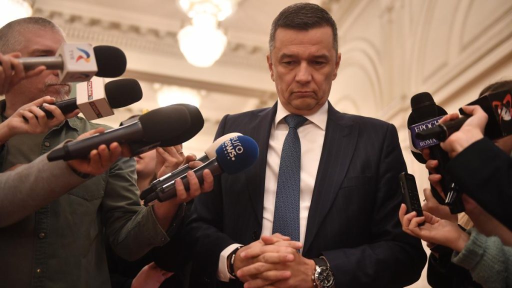 Sorin Grindeanu atrage atentia asupra posibilelor alegeri anticipate daca PNL decide sambata sa se retraga de la guvernare