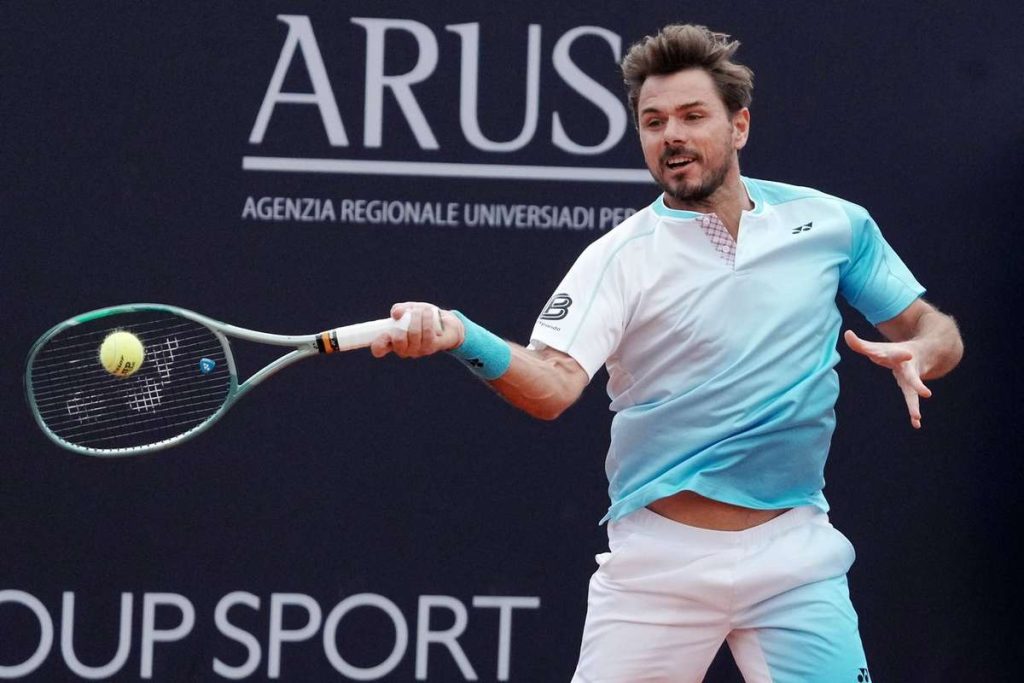 Stan Wawrinka a primit o invitatie din partea organizatorilor turneului de la Barcelona