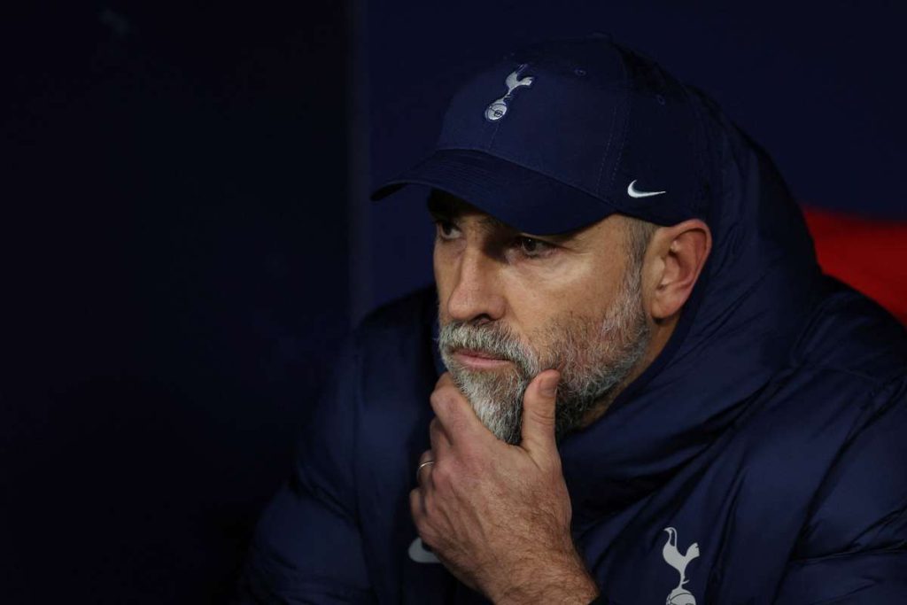 Tottenham rămâne fără antrenor! Igor Tudor, exclus Tottenham ramane fara antrenor Igor Tudor exclus