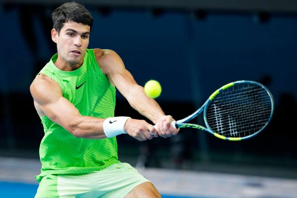 Tracker de Tenis Alcaraz Sinner si Djokovic isi incep parcursul la Indian Wells