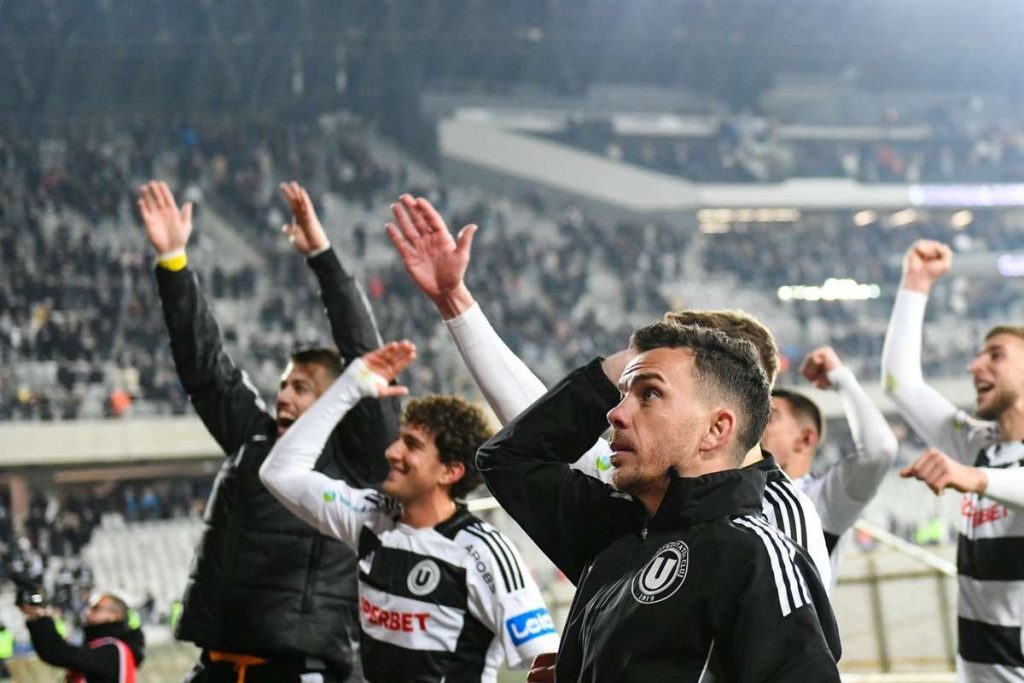 „U” este lider în SuperLigă, dar scopul nu este câștigarea titlului! „Nu este o variantă” U este lider in SuperLiga dar scopul nu este castigarea titlului Nu este o varianta