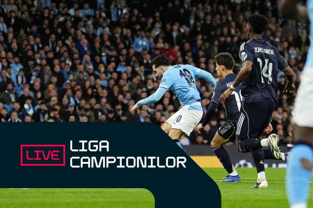 UCL Primele 4 echipe calificate in sferturi City pierde si returul cu Real Chelsea umilita din nou de PSG Arsenal invinge