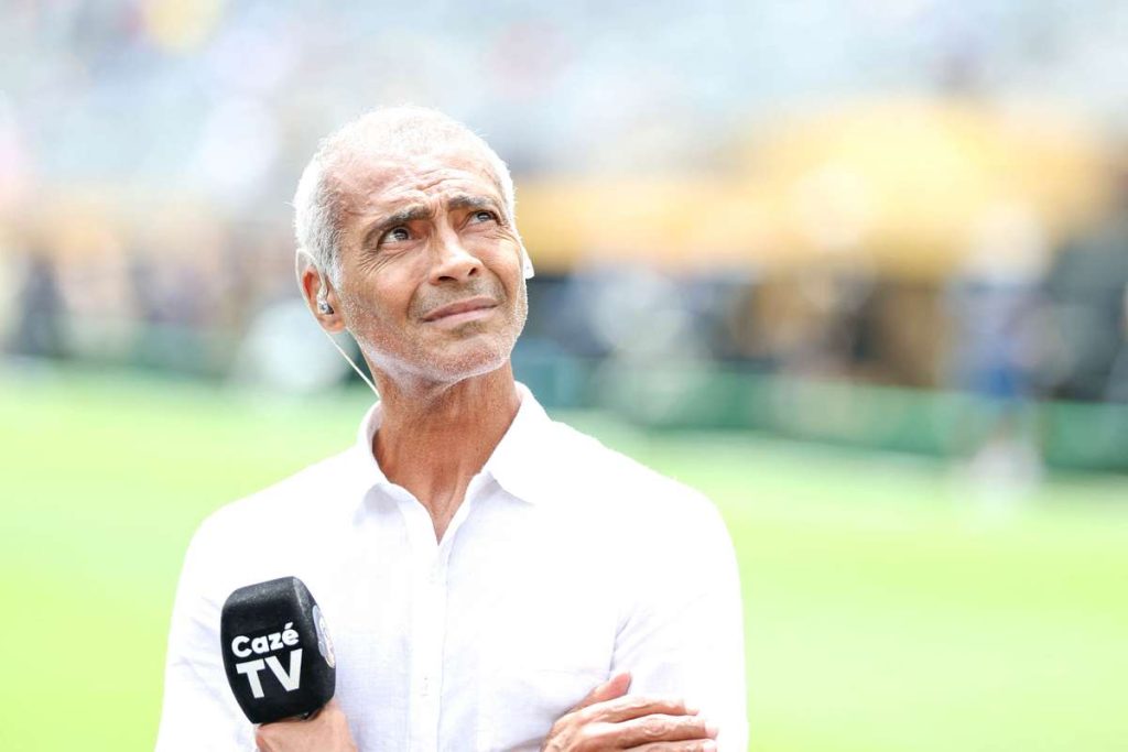 „Un campion trebuie să fie pe teren!” Romario îl critică pe Ancelotti pentru neconvocarea lui Neymar la echipa națională a Braziliei. Un campion trebuie sa fie pe terren Romario il critica pe Ancelotti pentru neconvocarea lui Neymar la echipa nationala a Braziliei