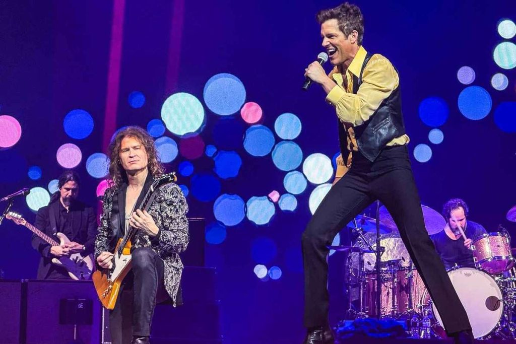 Un grup legendar american va concerte la finala Ligii Campionilor de la Budapesta