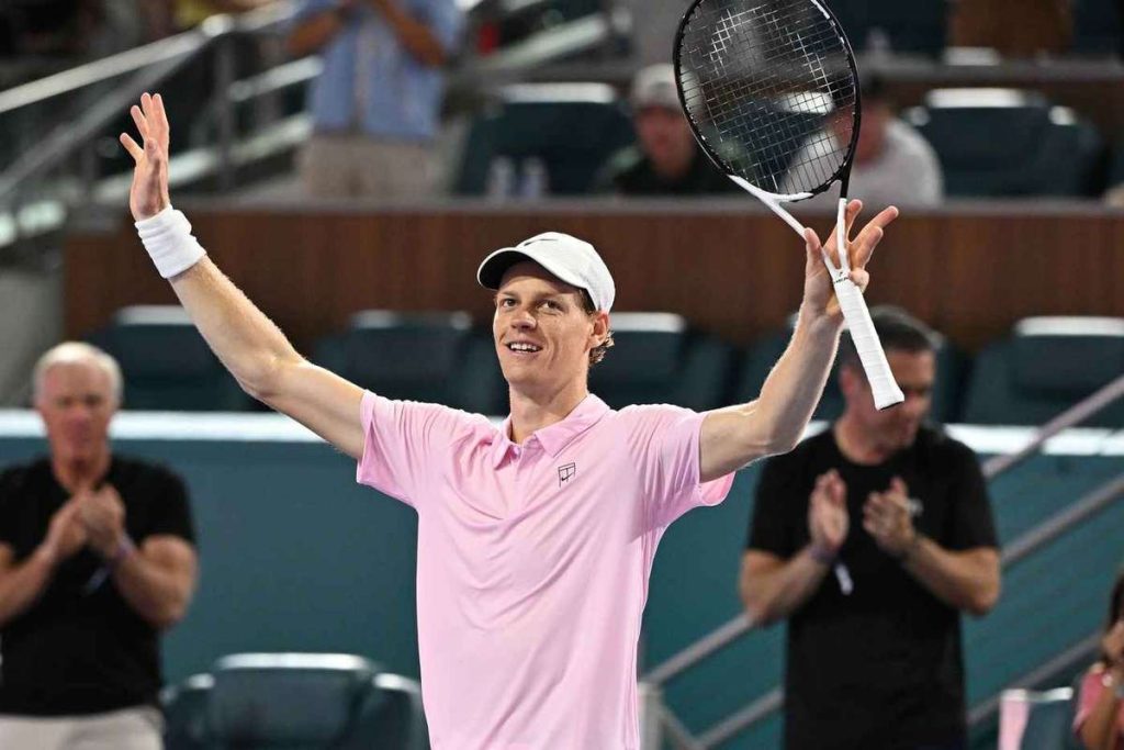 Un italian și un ceh se vor confrunta în finala ATP de la Miami Open Un italian si un ceh se vor confrunta in finala ATP de la Miami Open