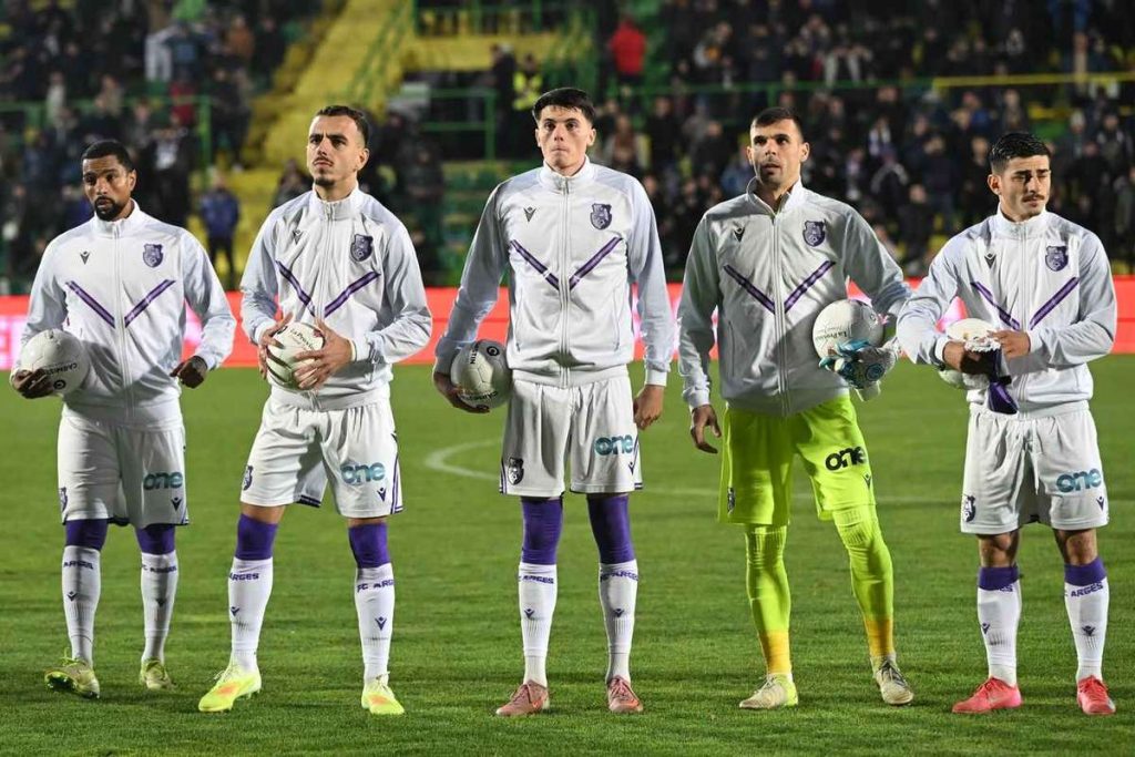 Un jucator de la FC Arges dorit de o echipa din Germania Suntem in negocieri